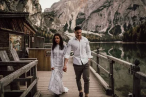 Top Wedding Photographer And destinations Near Lake Como