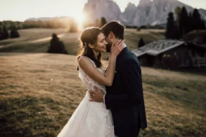 Destination Wedding Photographer Near Lake Como, Italy